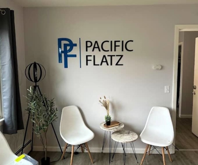 Interior Signage Photo